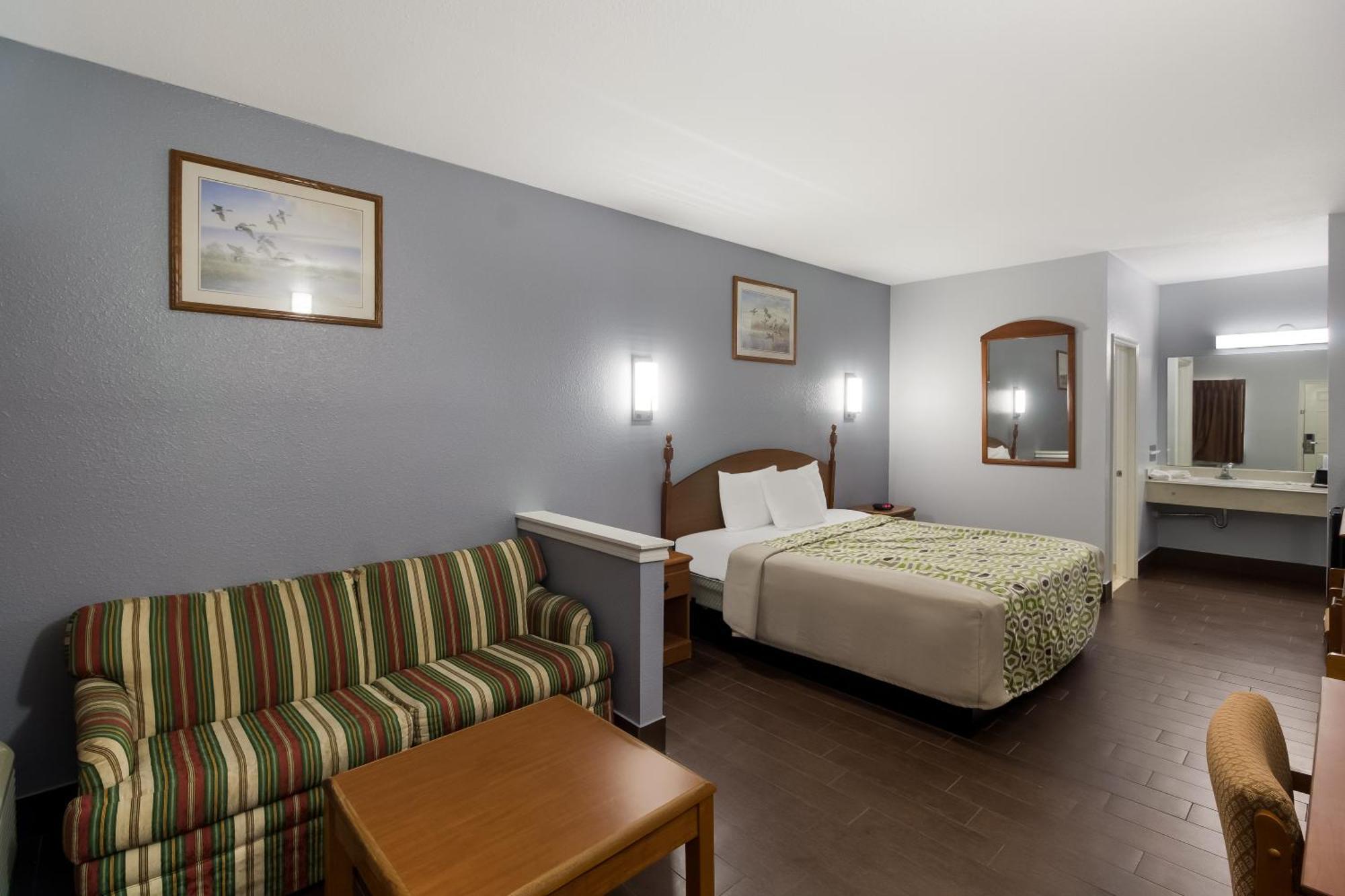 Palace Inn Hankamer Bagian luar foto