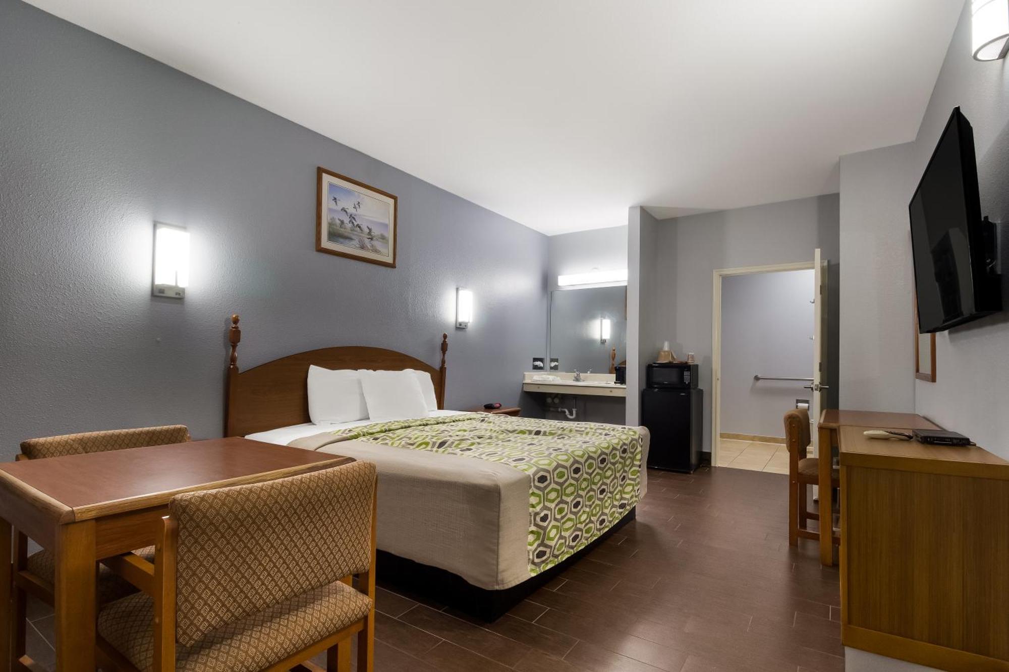 Palace Inn Hankamer Bagian luar foto
