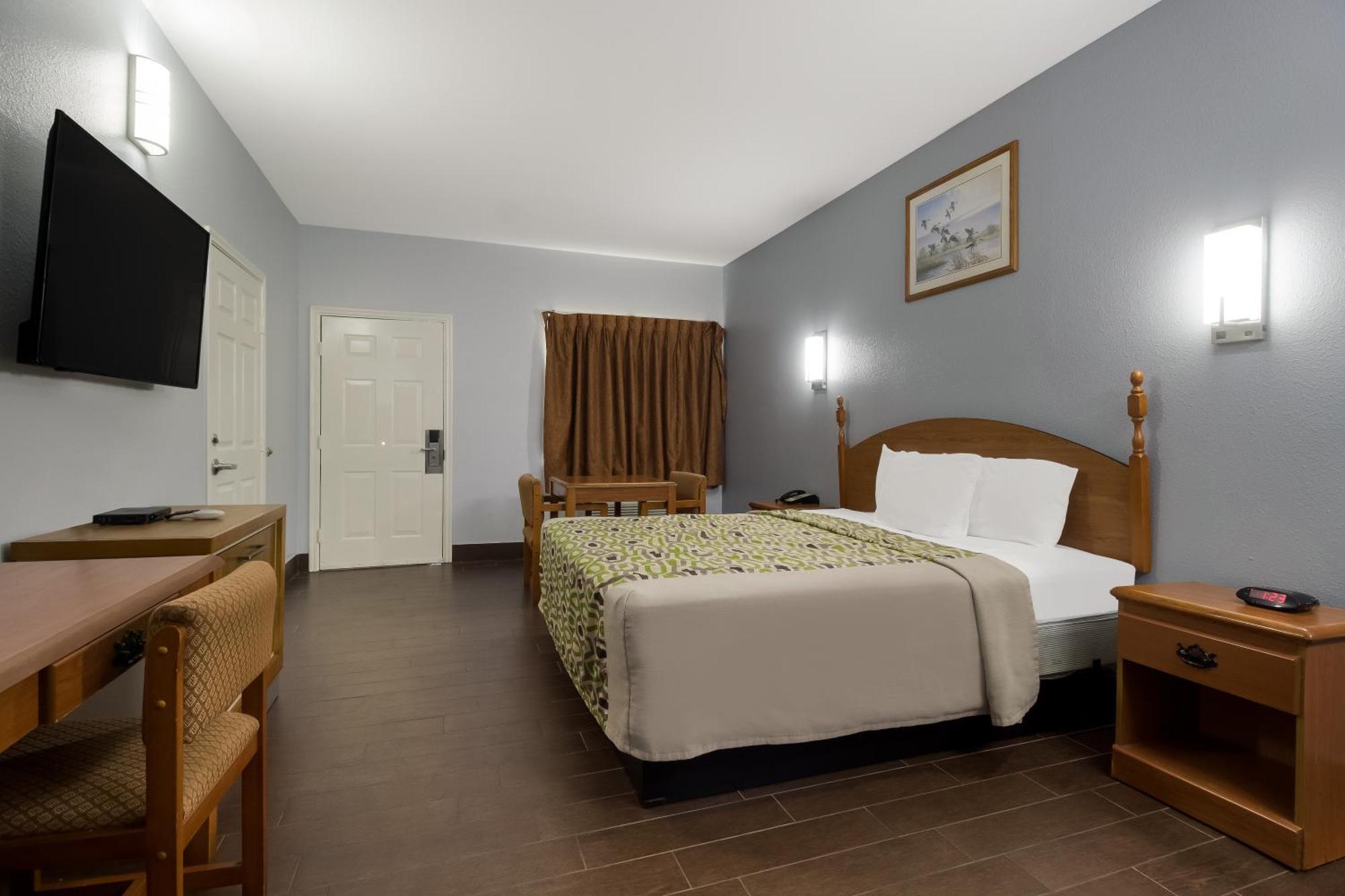 Palace Inn Hankamer Bagian luar foto