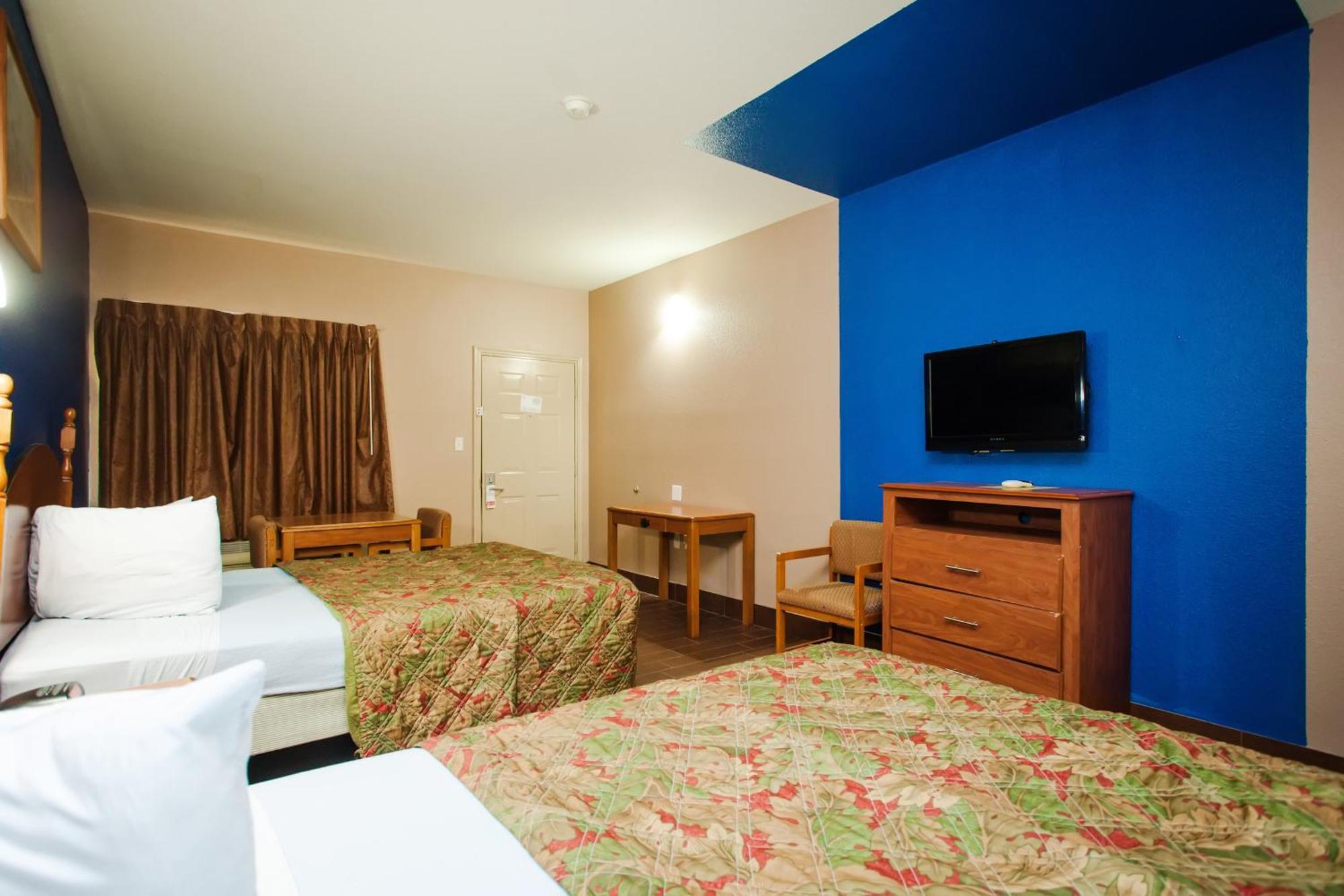 Palace Inn Hankamer Ruang foto