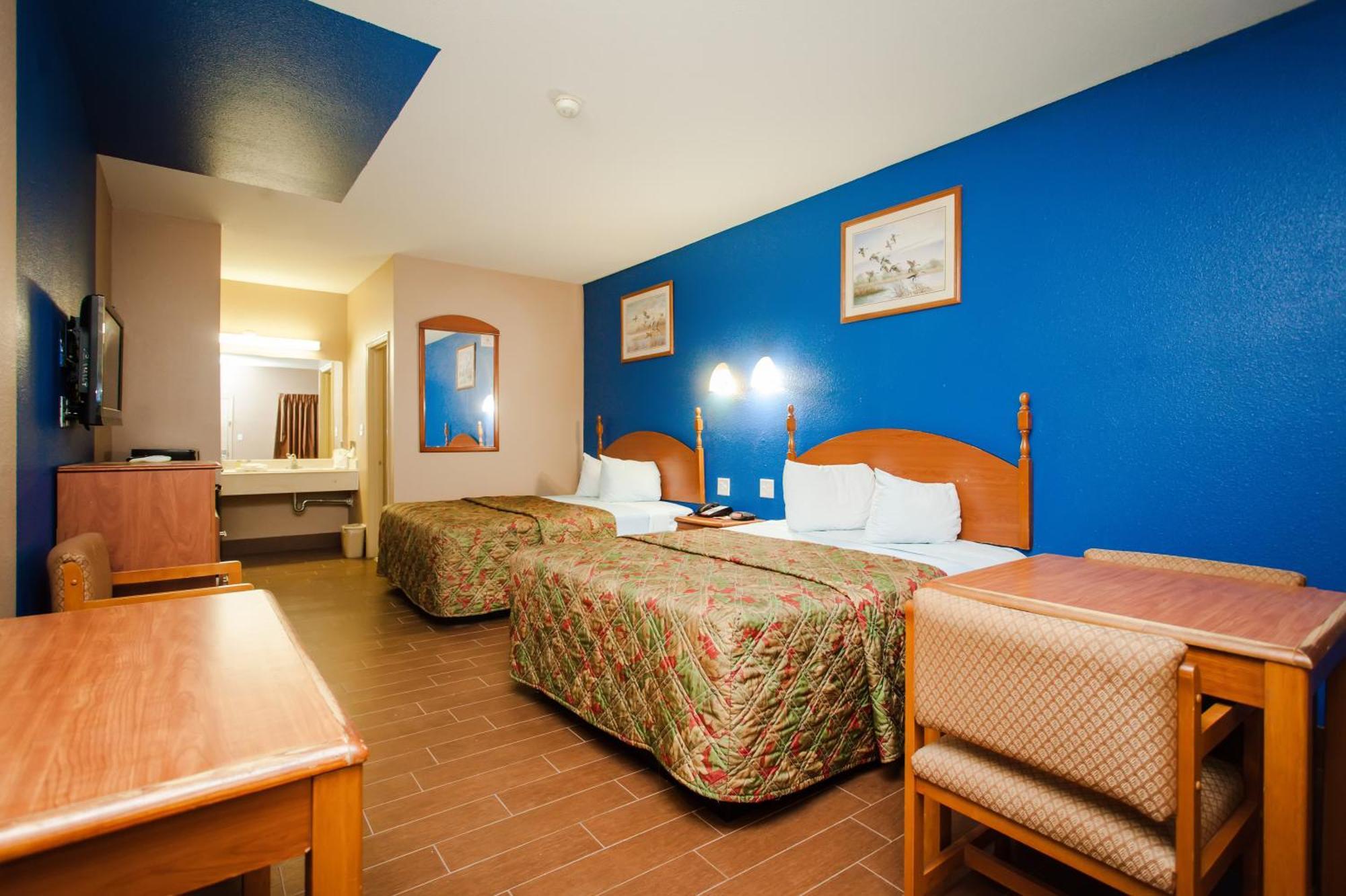 Palace Inn Hankamer Ruang foto