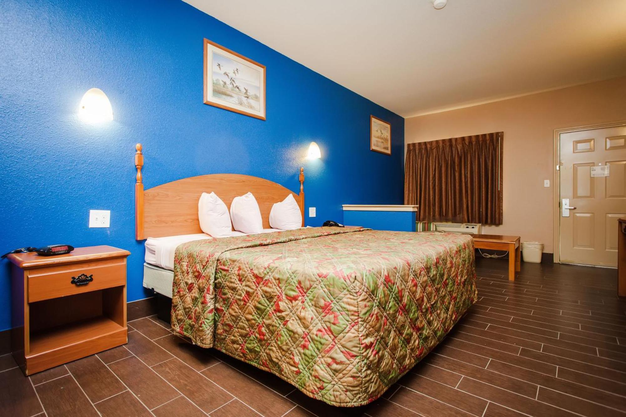 Palace Inn Hankamer Ruang foto